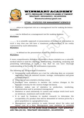 STT206_STATISTICS_FOR_MANAGEMENT_SCIENCES_II_SUMMARY_08024665051 (2).pdf